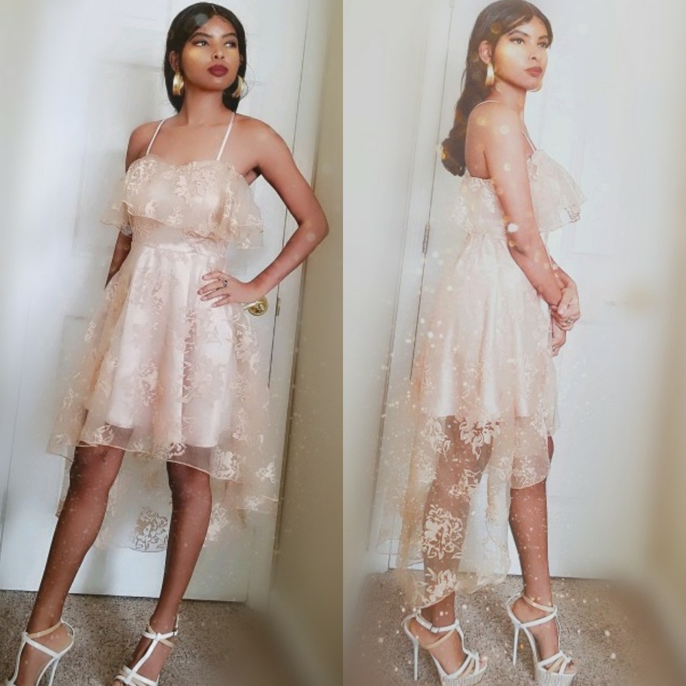 Flowy dress